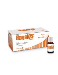 Rogavis Integratore 10 Flaconi Da 10 ml